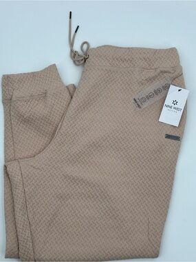 Nine West Active Pull-on Textured Pants Size 2X